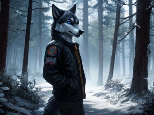 Metalwolf's Apartment