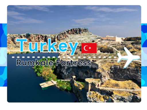 Rumkale Fortress - Aintab‚ Turkey