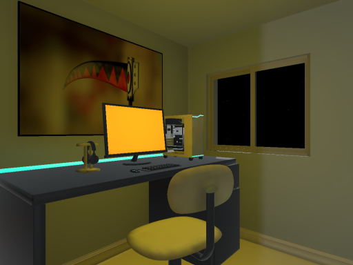 An American Apartment