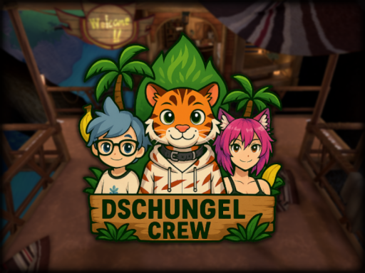 Dschungel Crew