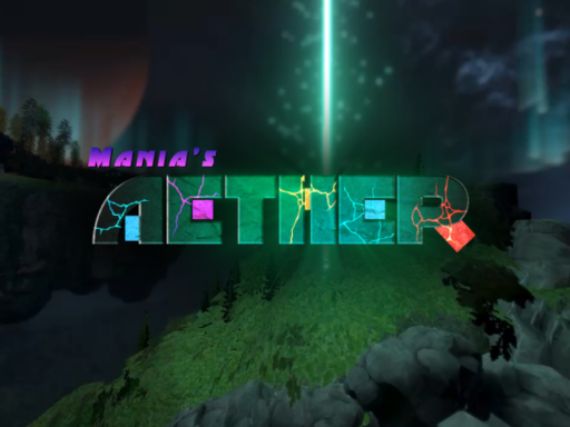 Mania's Aether