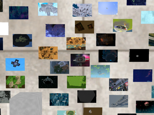 What's world like？［GAME］