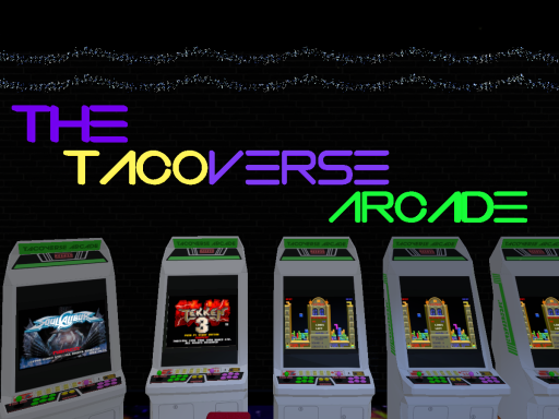 Tacoverse Arcade