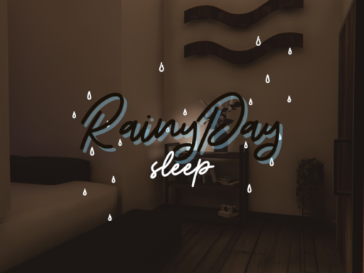 Rainy Day Sleep
