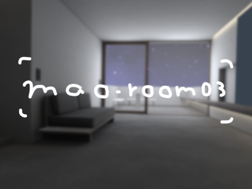 mao room03