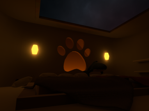 Pom Pom Comfy - Sleep