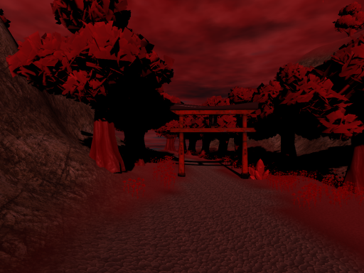 Blood Shores （WIP）