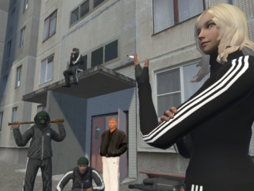 Slav world #2.0 padik