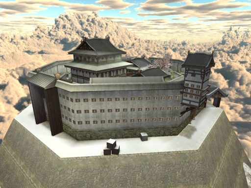 Castle （WolfTeam）