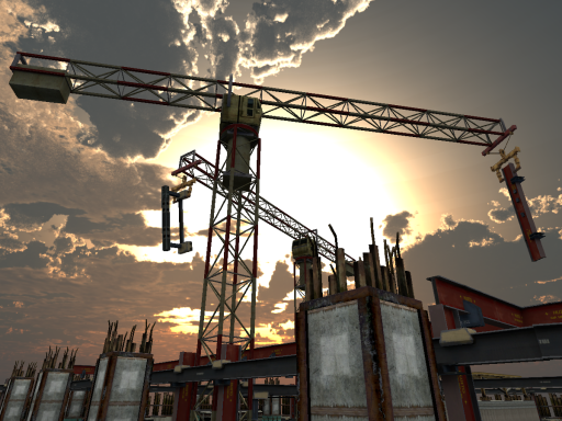 Sentinel （PvP map）