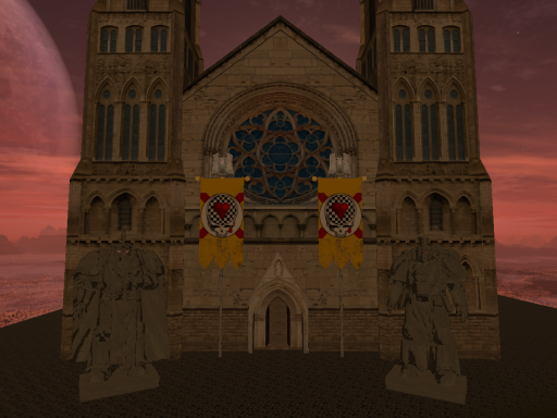 Lamenters and Wolf-ken