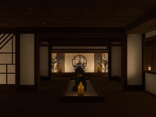 琴乃羽温泉【雪解】