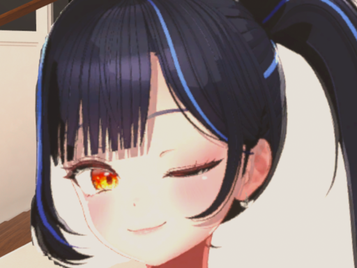 릴파님 생일 카페