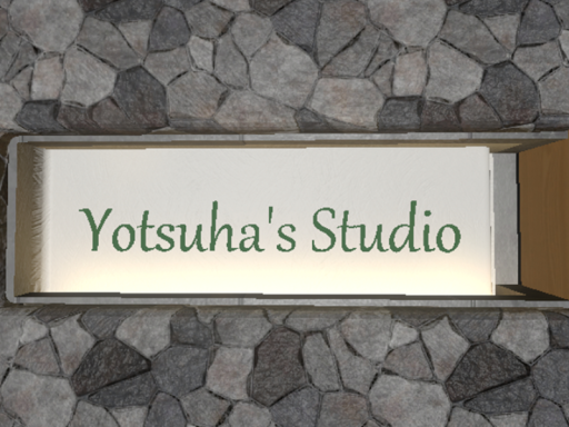 Yotsuha's Studio