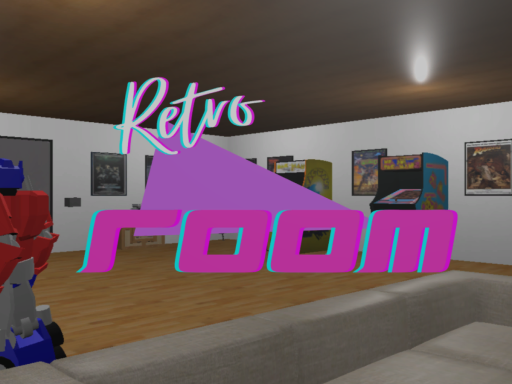 Retro Room