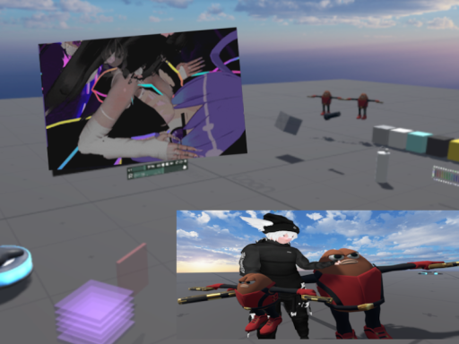 booba glass simulator