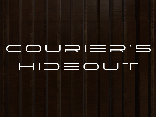 Courier's Hideout