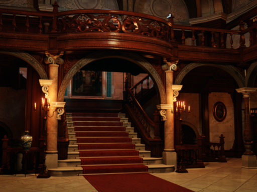 Spencer Mansion - Resident Evil