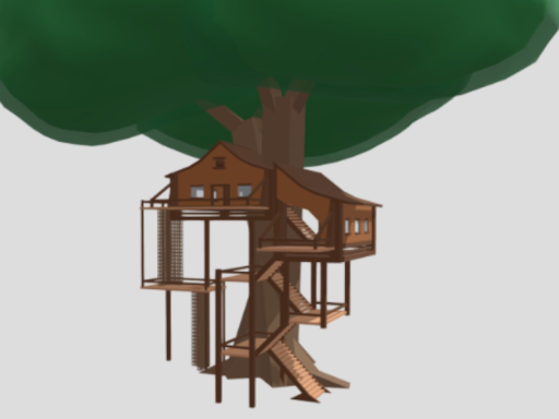 Roblox Treehouse （VRCLV）