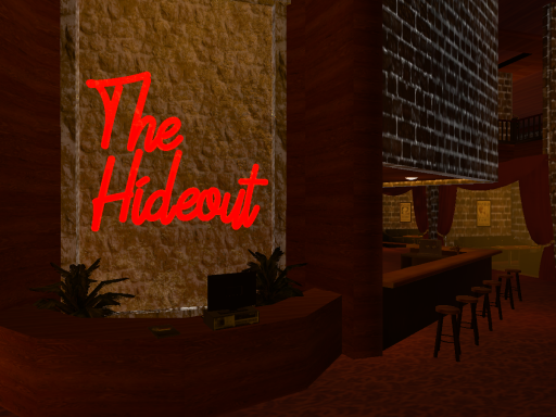 The Hideout