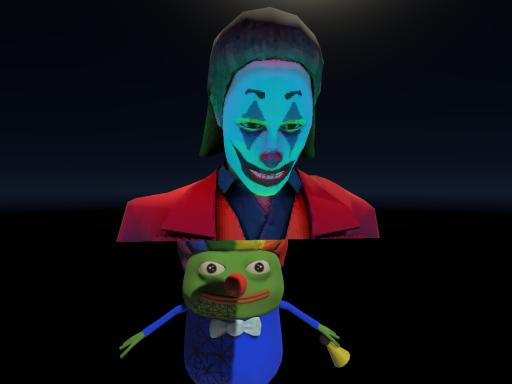 Clown World Rising˸ Ravioli