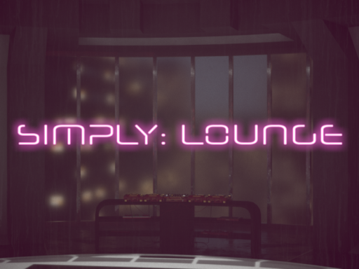 simply˸ Lounge