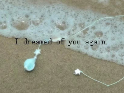 I dreamed of you again․