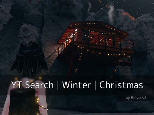 Rainy Cliffside Shack