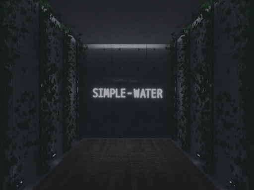 Simple - Water