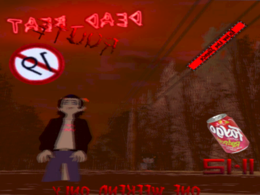 Dead Beat Tour Stadium