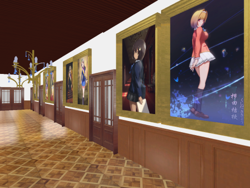 Palacio Nacional de Everise （Remake）