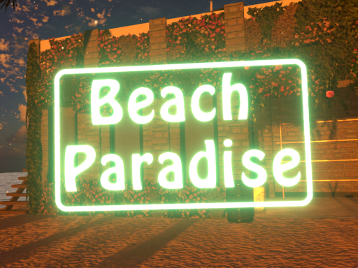 Beach Paradise