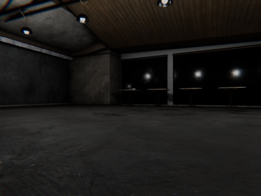 Clockwise's World （UNUSED）