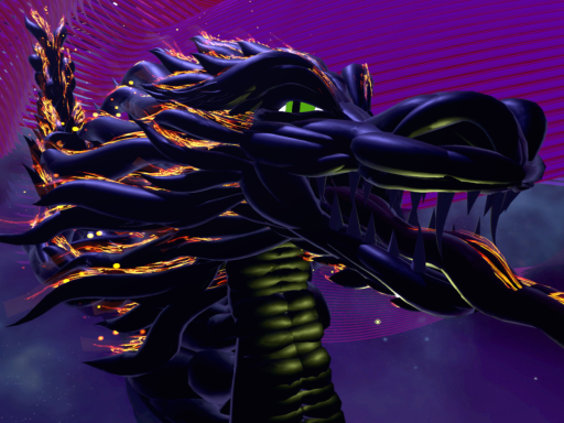 Geospatial Explosionǃ A Space Themed VR Art Gallery