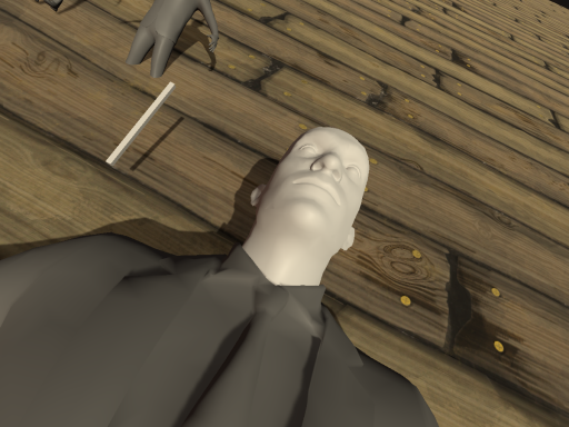 空を自由に飛びたいでござる