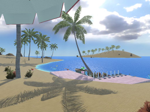 Moriohs small Island