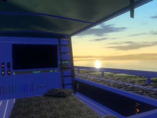 Beyond the Dawn Winds