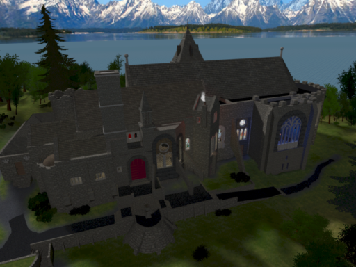 Saint Conan's Playhouse