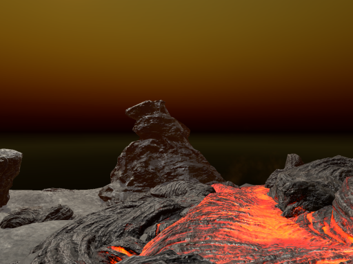 Lava-World