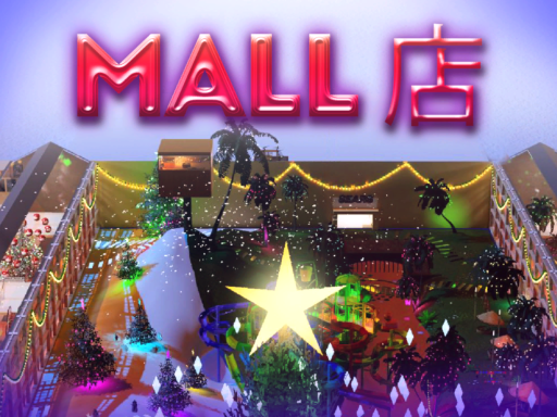 Winter Mall Con 店