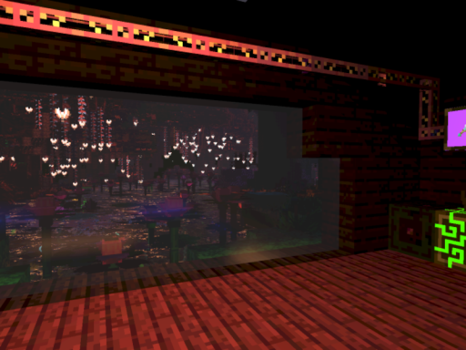 Comfy Modded Minecraft