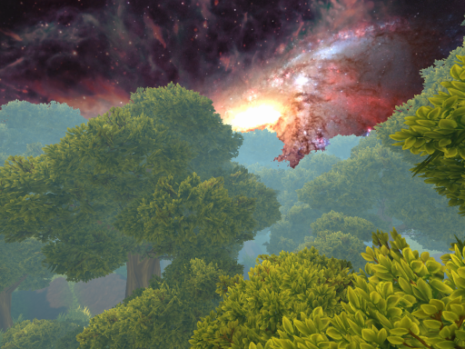 Hisokaio's Pocket Dimension