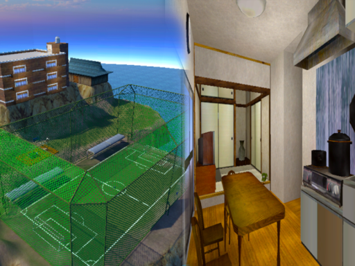 Island 12 （POSTAL 2）