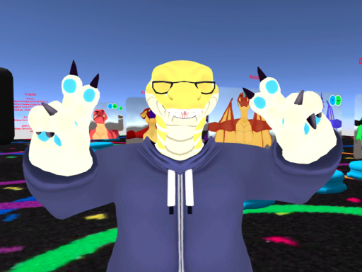 Cliff's Scaly Avatars