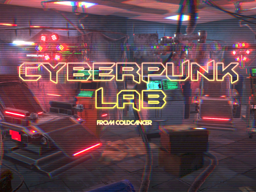 Cyberpunk Lab