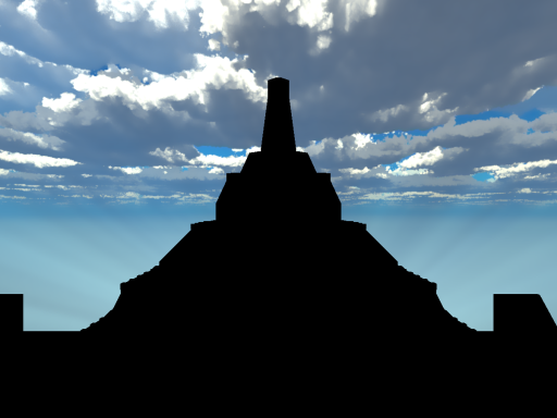 Mystic Ruins Temple （PAST）