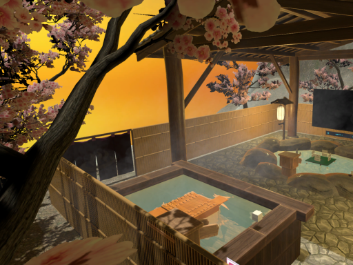 ボードゲーム温泉 Board Game Onsen