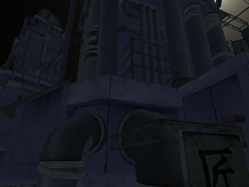 The Hidden Rain Village （Amegakure）