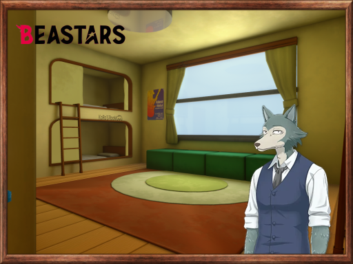 Room 701 - Beastarsǃ