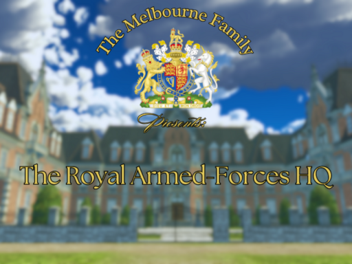 The Royal Armed-Forces HQ